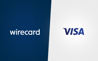 2020 Wirecard und Visa kooperieren im Rahmen des Visa Fintech-Fast-Track-Programms im Nahen Osten