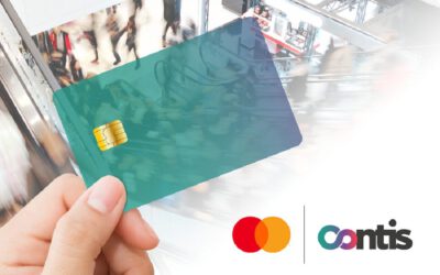 Contis joins forces with Mastercard as principal issuing member in Europe