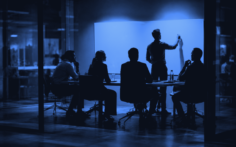 What Digital Transformation Actually Means for Leadership Teams