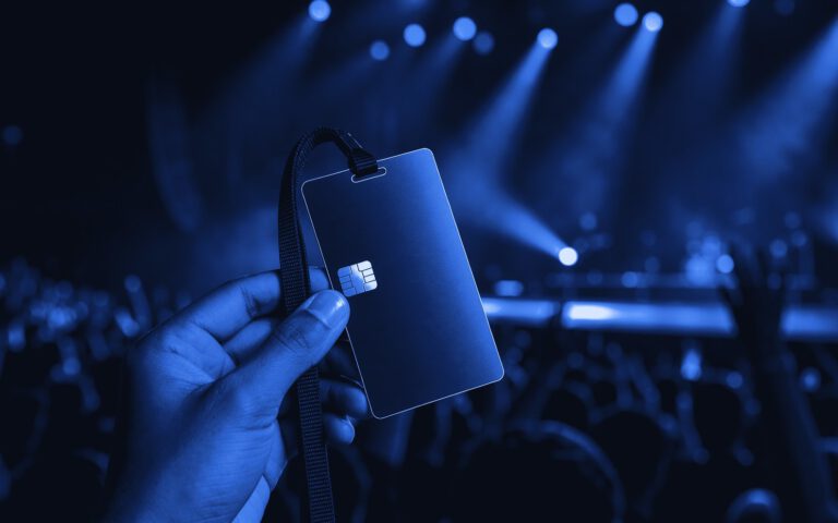 Wenn die Kreditkarte zum Backstage-Pass wird