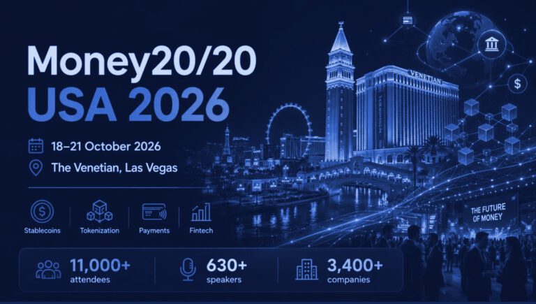 Money20/20 USA 2026: Where Payments, Power and Partnerships Meet in Las Vegas